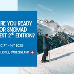 Snomad Fest Switzerland