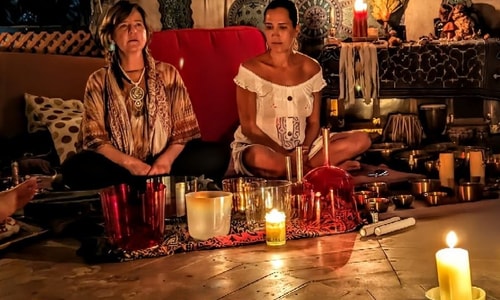 3-Day Psilocybin Mushroom Retreat with Somatic & Trauma-Informed Guidance near Paris, France