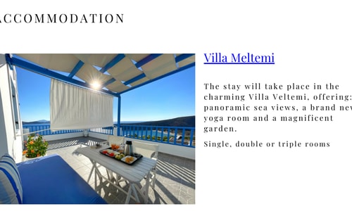 Venue & Amenities
