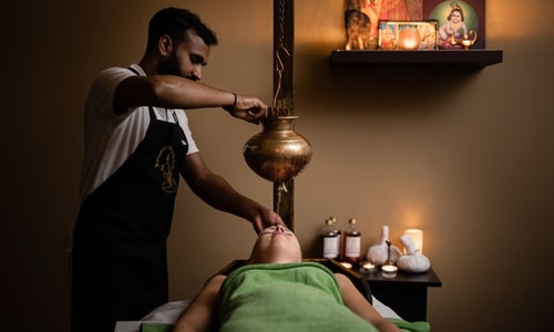 Indian Spirit - 15 days 14 nights with full board (consultation, yoga meditation, pranayama, massages, 3 times vegan