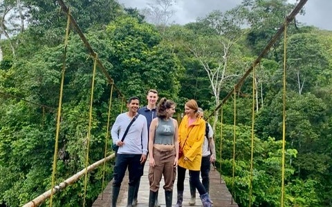 7 Days | Ayahuasca Retreat in the Jungle of Mocoa Putumayo, Colombia incl. Rapé, Kambo, Live Music, Daily Activities and much more