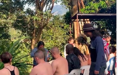 1 Night | Ayahuasca Retreat in Medellin Colombia | small group