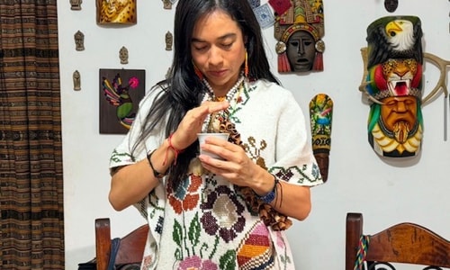 1 Night | PRIVATE Ayahuasca Retreat in Medellin Colombia | 4 persons