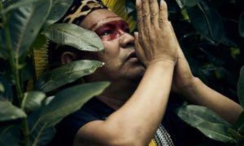 Uni Retreats with Matsini Yawanawá and Mutum Village family