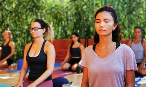 25 Day 300-hour Advanced Yoga Teacher Training in Crete, Greece with Chakra and Mantra Sadhanas