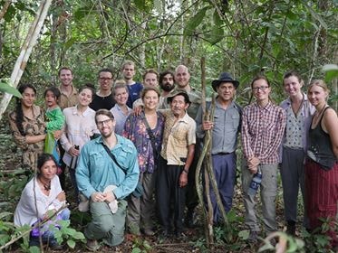 8 or 10-Day Plant Medicine Retreat