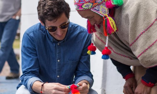 3 Days Ayahuasca Retreat in Peru with Meditation & Volunteering