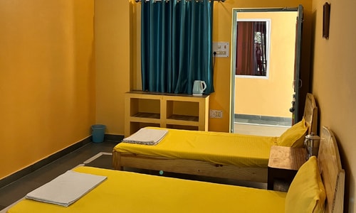 Retreat Yourself at Anand Prakash Yoga Retreat