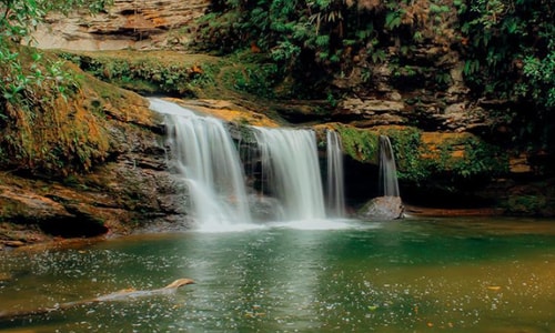 RETIRO EN EL PUTUMAYO