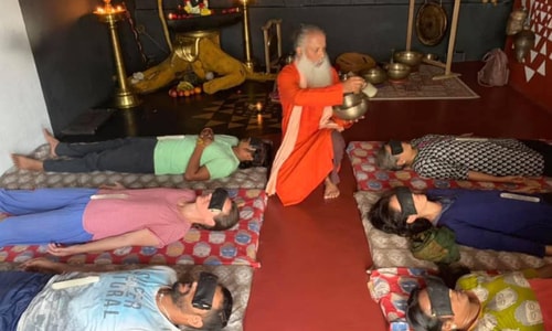 10-Day Yoga & Spiritual Retreat in India