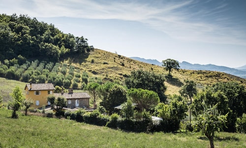 7 Day Creative Residency Theatre, Nature & Shared Living in Italy