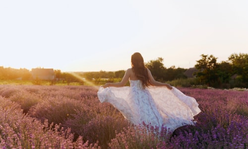 Walking with the Goddess in Recovery
