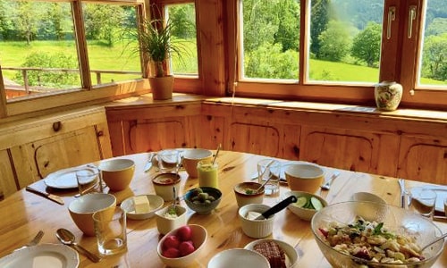 7-Day Darkness Retreat in Southern Germany (Black Forest